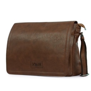 Solier laptop tas