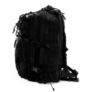 Grimnar Tactical Hiking Backpack zwart