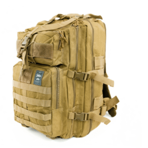 Grimnar Tactical Hiking Backpack kaki