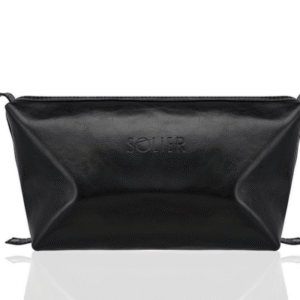 Solier PERTH Leren Beautybag